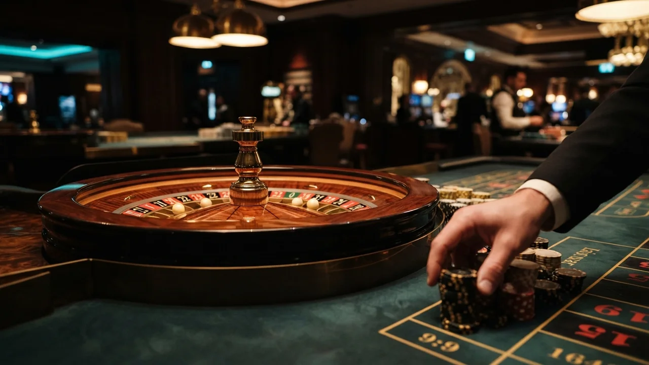 Casino med MobilePay