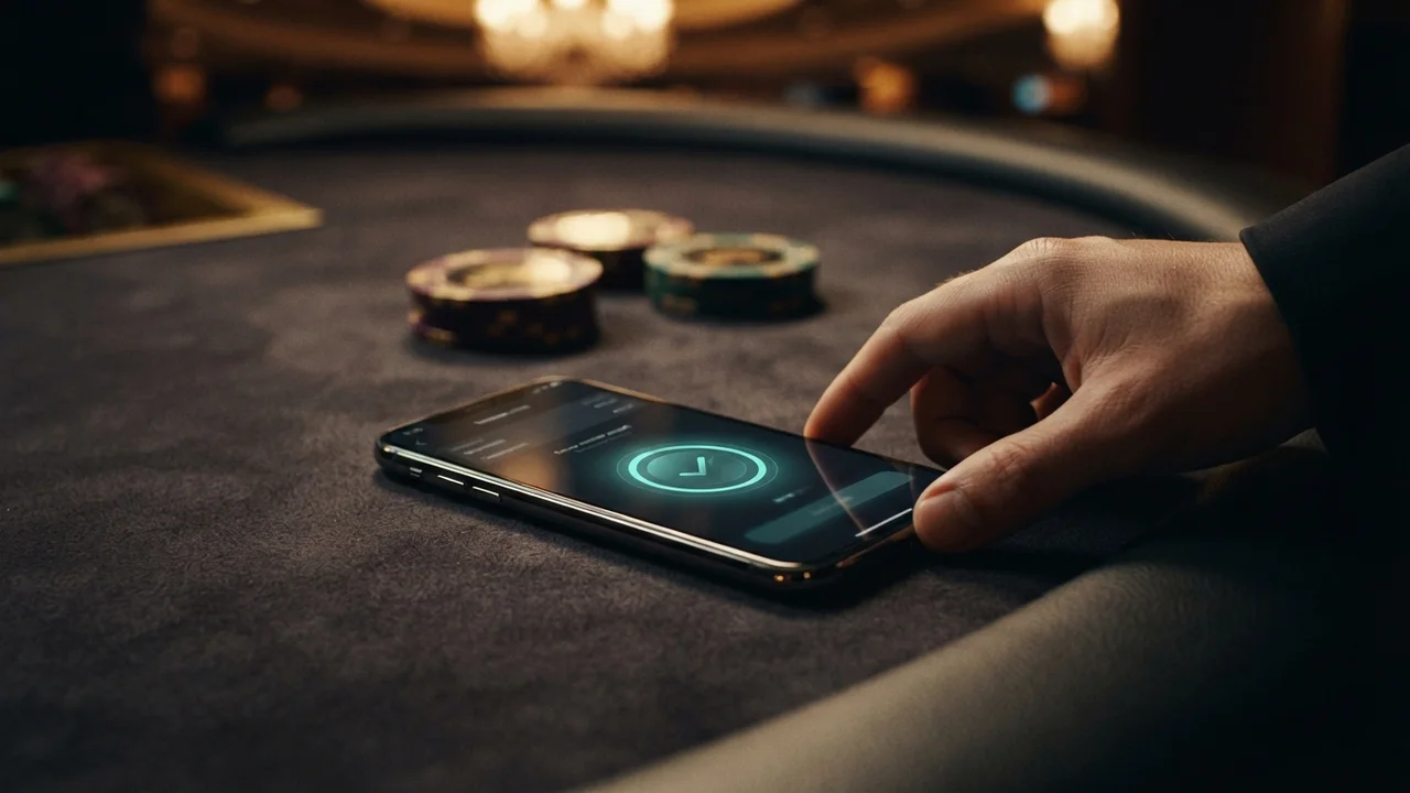 Casino med MobilePay