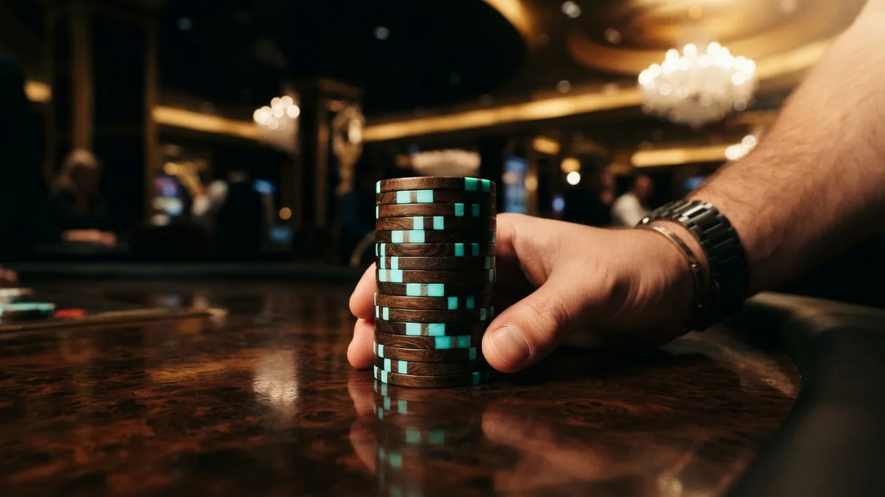 Casino med MobilePay