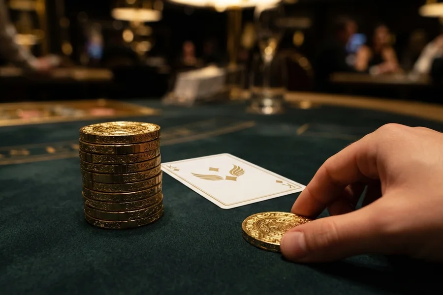 Casino med MobilePay