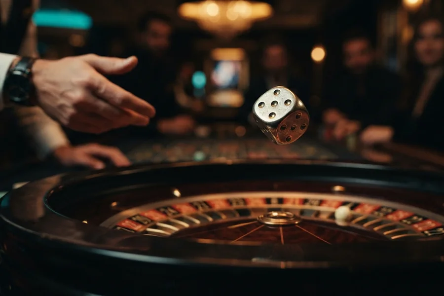 Casino med MobilePay