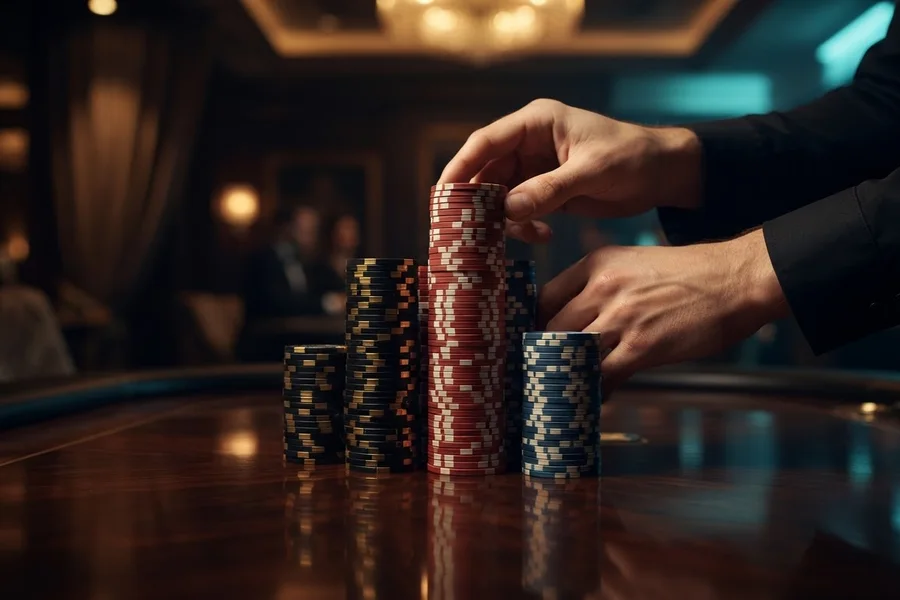 Casino med MobilePay