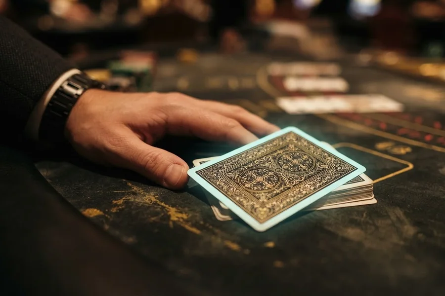 Casino med MobilePay